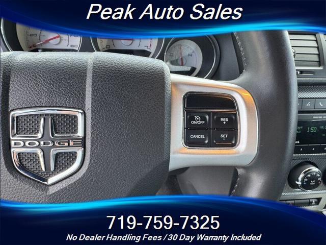 used 2011 Dodge Challenger car, priced at $20,495