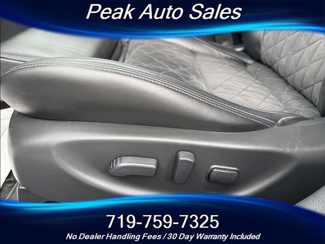 used 2016 Nissan Maxima car, priced at $14,299