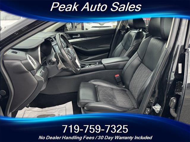used 2016 Nissan Maxima car, priced at $14,299