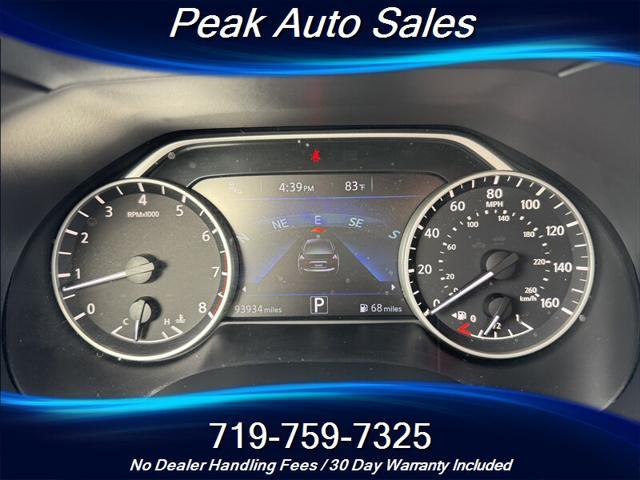 used 2016 Nissan Maxima car, priced at $14,299