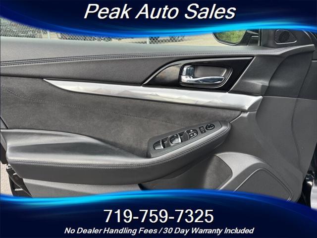 used 2016 Nissan Maxima car, priced at $14,299