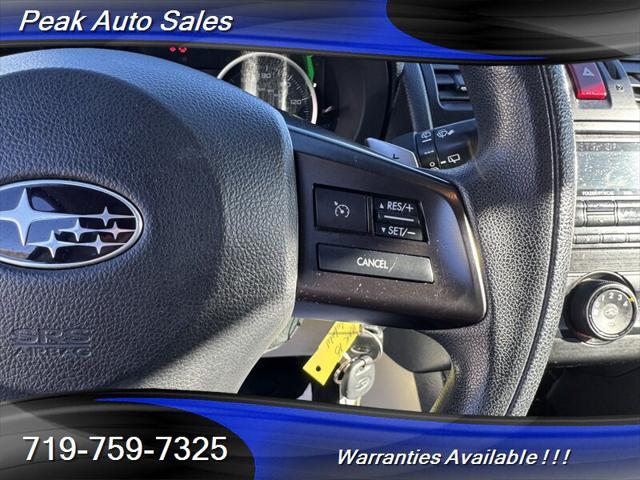 used 2013 Subaru XV Crosstrek car, priced at $9,495