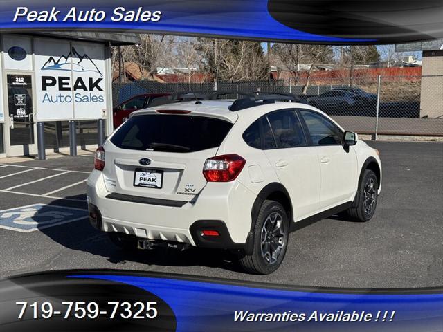 used 2013 Subaru XV Crosstrek car, priced at $9,495