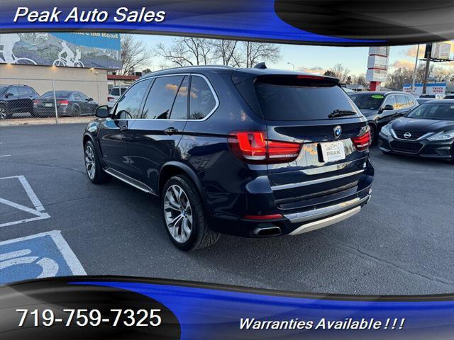 used 2014 BMW X5 car, priced at $18,859