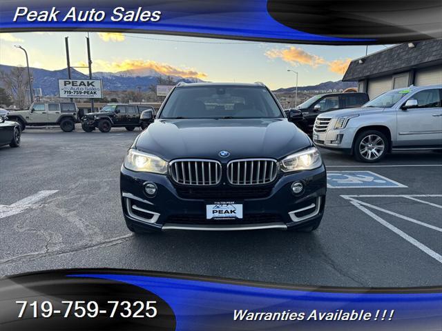 used 2014 BMW X5 car, priced at $18,859