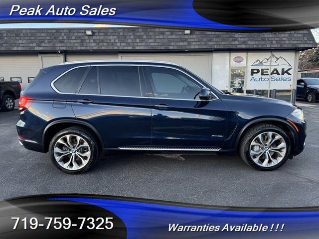 used 2014 BMW X5 car, priced at $18,859