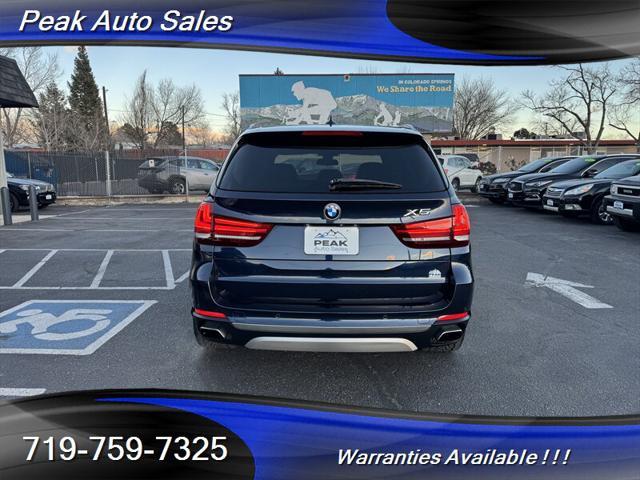 used 2014 BMW X5 car, priced at $18,859