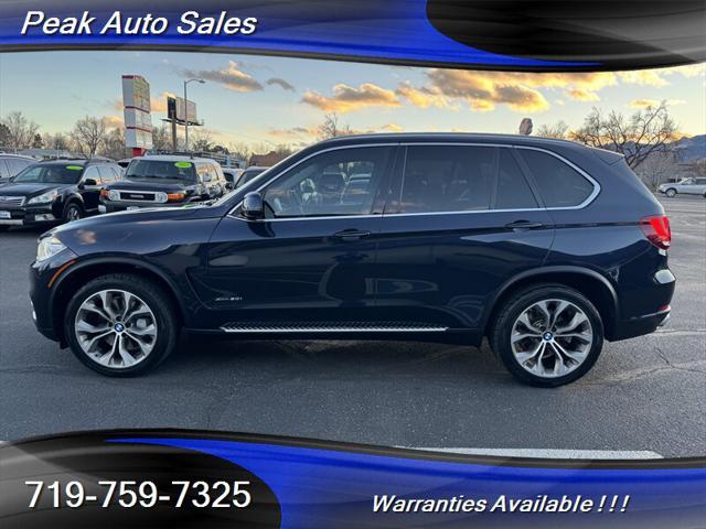 used 2014 BMW X5 car, priced at $18,859