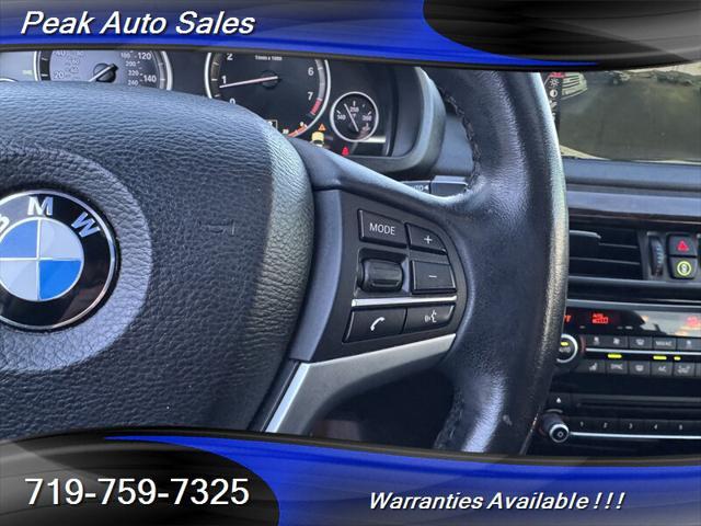 used 2014 BMW X5 car, priced at $18,859