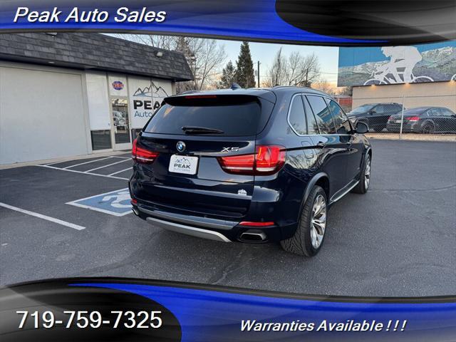 used 2014 BMW X5 car, priced at $18,859