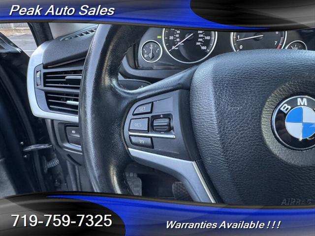 used 2014 BMW X5 car, priced at $18,859