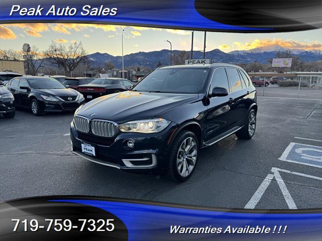 used 2014 BMW X5 car, priced at $18,859