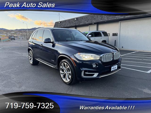 used 2014 BMW X5 car, priced at $18,859