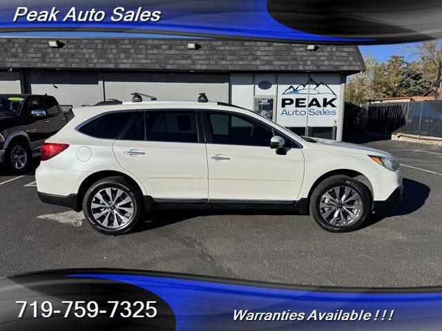 used 2017 Subaru Outback car, priced at $17,995