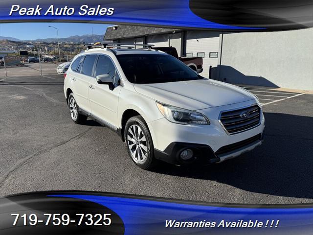 used 2017 Subaru Outback car, priced at $17,995