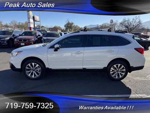 used 2017 Subaru Outback car, priced at $17,995