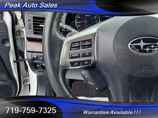 used 2014 Subaru Outback car, priced at $11,995