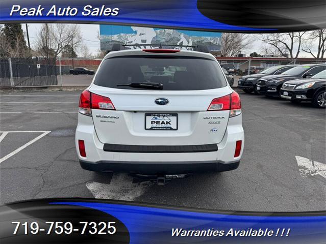 used 2014 Subaru Outback car, priced at $11,995