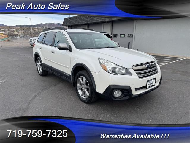 used 2014 Subaru Outback car, priced at $11,995