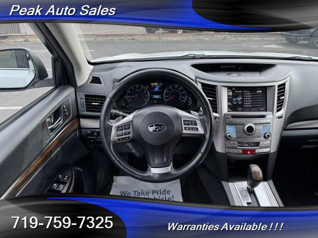 used 2014 Subaru Outback car, priced at $11,995