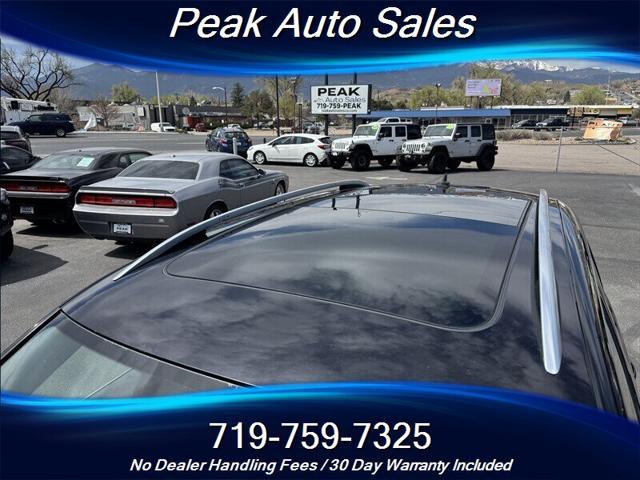 used 2015 Volkswagen Tiguan car, priced at $9,997