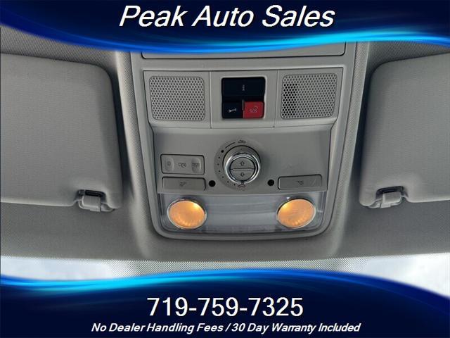 used 2015 Volkswagen Tiguan car, priced at $9,997