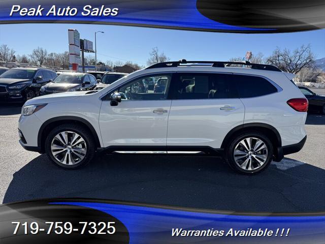 used 2019 Subaru Ascent car, priced at $25,771