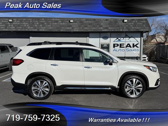 used 2019 Subaru Ascent car, priced at $25,771