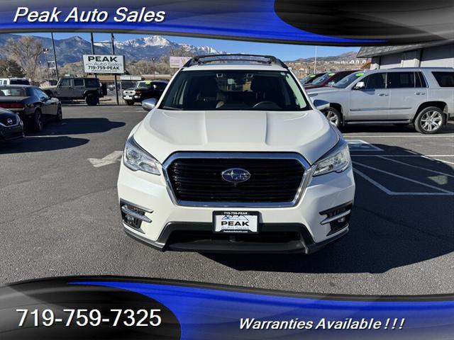 used 2019 Subaru Ascent car, priced at $25,771