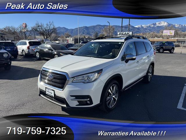 used 2019 Subaru Ascent car, priced at $25,771