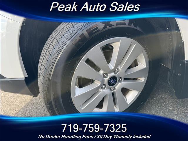 used 2018 Subaru Outback car, priced at $15,995