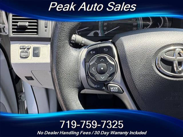 used 2015 Toyota Venza car, priced at $14,997