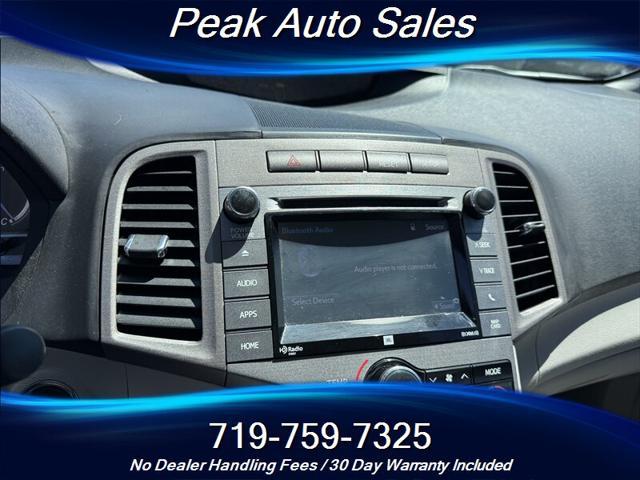 used 2015 Toyota Venza car, priced at $14,997