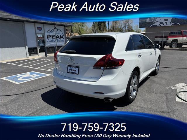 used 2015 Toyota Venza car, priced at $14,997