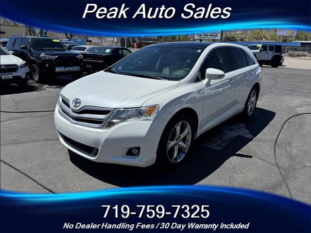 used 2015 Toyota Venza car, priced at $14,997