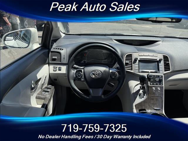 used 2015 Toyota Venza car, priced at $14,997