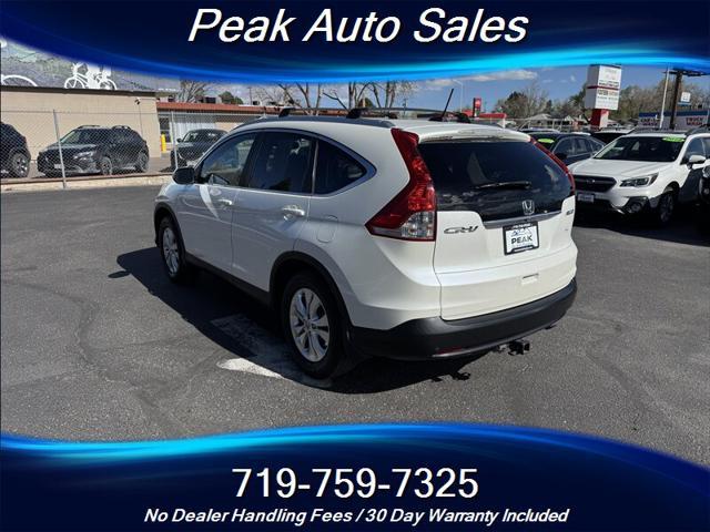 used 2014 Honda CR-V car, priced at $17,995