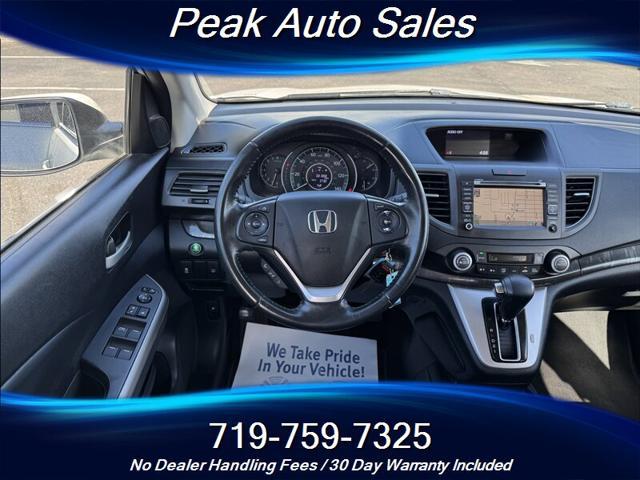 used 2014 Honda CR-V car, priced at $17,995
