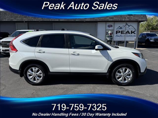 used 2014 Honda CR-V car, priced at $17,995