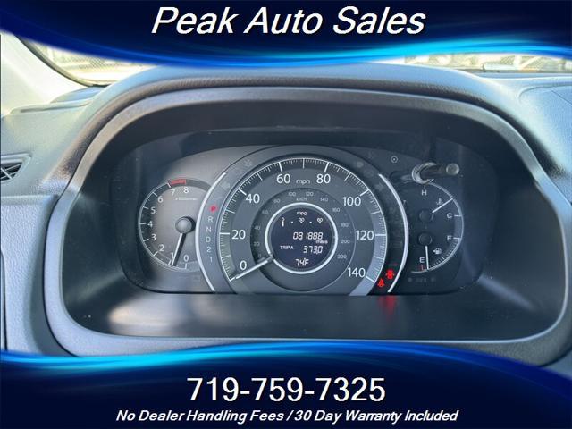 used 2014 Honda CR-V car, priced at $17,995