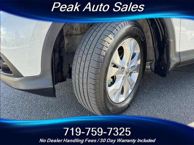 used 2014 Honda CR-V car, priced at $17,995