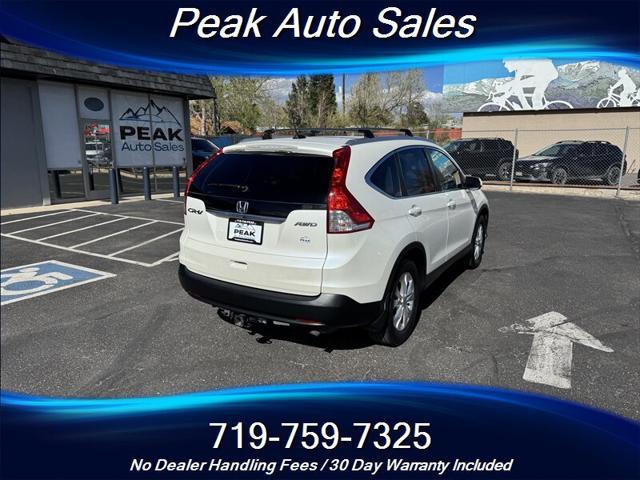 used 2014 Honda CR-V car, priced at $17,995