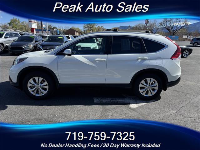 used 2014 Honda CR-V car, priced at $17,995
