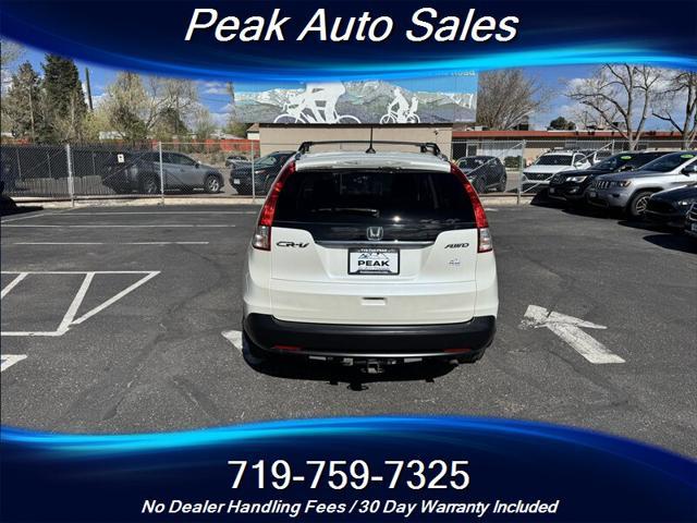 used 2014 Honda CR-V car, priced at $17,995