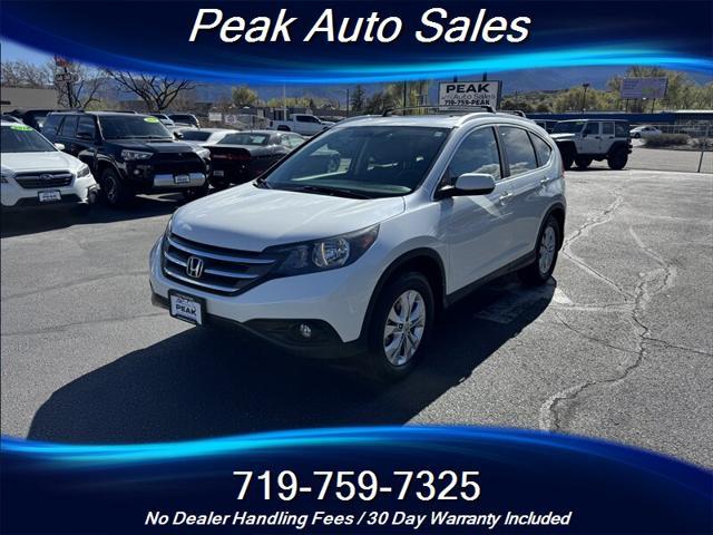 used 2014 Honda CR-V car, priced at $17,995