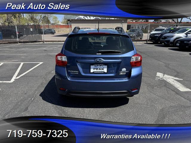 used 2013 Subaru Impreza car, priced at $12,997
