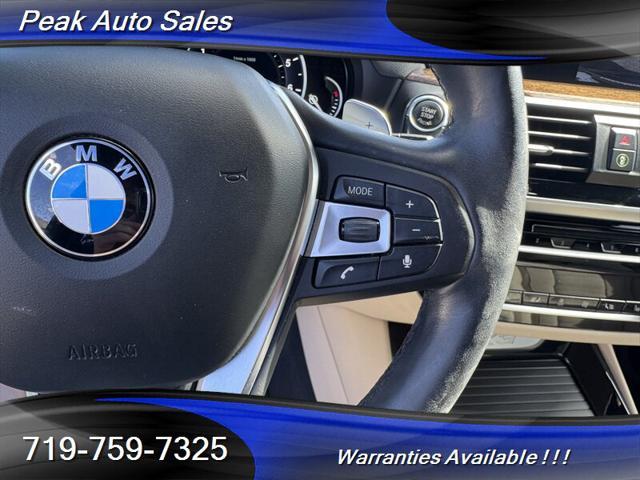 used 2018 BMW X3 car, priced at $21,827