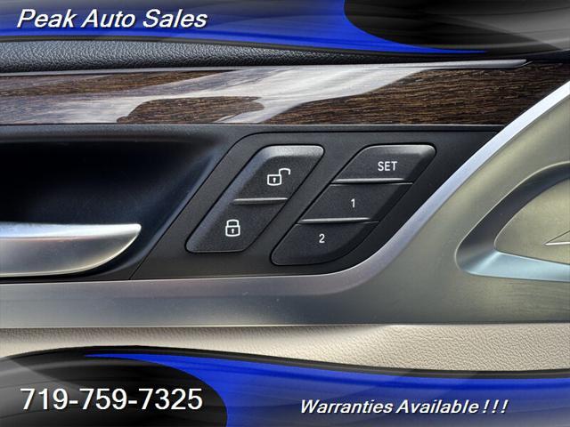 used 2018 BMW X3 car, priced at $21,827