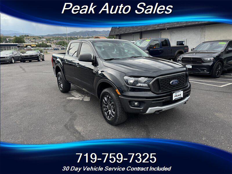 used 2019 Ford Ranger car, priced at $20,995
