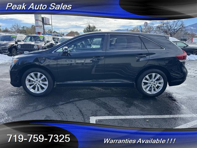 used 2013 Toyota Venza car, priced at $10,995